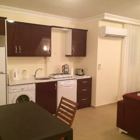 Villa Rossa Fethiye